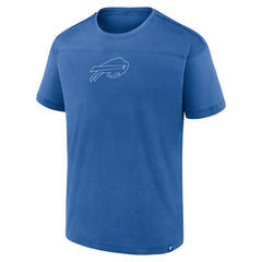 Mini Tonal T-Shirt - Buffalo Bills