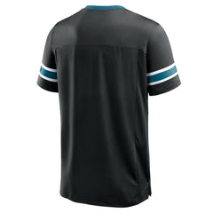 Hometown Premium Hashmark V-Neck T-Shirt - Jacksonville Jaguars