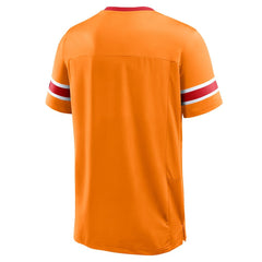 Hometown Premium Hashmark V-Neck T-Shirt - Tampa Bay Buccaneers