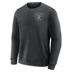 Deep Route Pullover Sweatshirt - Las Vegas Raiders