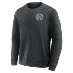 Deep Route Pullover Sweatshirt - Pittsburgh Steelers