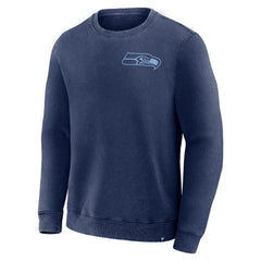 Deep Route Pullover Sweatshirt - Seattle Seahawks