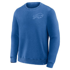 Deep Route Pullover Sweatshirt - Buffalo Bills