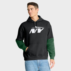 Helmet Alt Pullover Hoodie - New York Jets