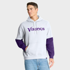 Helmet Alt Pullover Hoodie - Minnesota Vikings