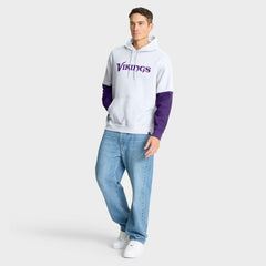 Helmet Alt Pullover Hoodie - Minnesota Vikings