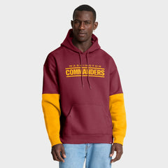 Helmet Pullover Hoodie - Washington Commanders
