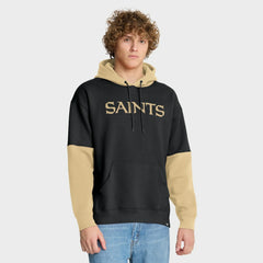 Helmet Pullover Hoodie - New Orleans Saints