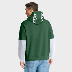 Helmet Pullover Hoodie - New York Jets