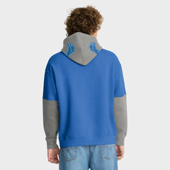 Helmet Pullover Hoodie - Detroit Lions