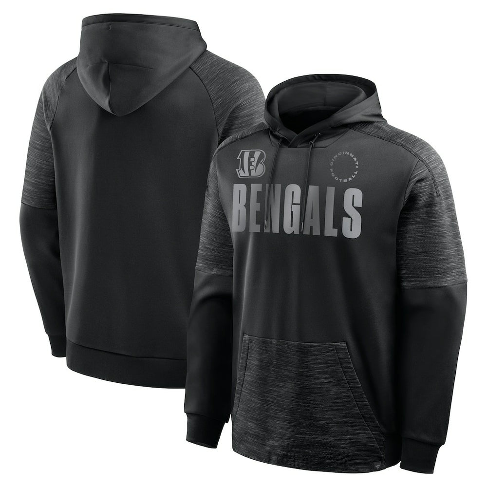 Chip Shot Pullover Hoodie - Cincinnati Bengals