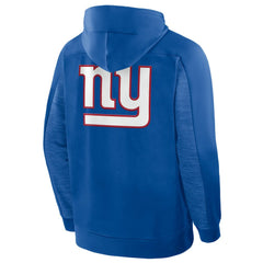 Checkdown Pass Full-Zip Hoodie - New York Giants