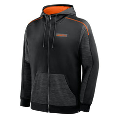 Checkdown Pass Full-Zip Hoodie - Cincinnati Bengals
