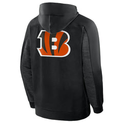 Checkdown Pass Full-Zip Hoodie - Cincinnati Bengals