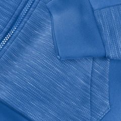 Checkdown Pass Full-Zip Hoodie - Detroit Lions