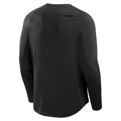Coverage Scheme Long Sleeve T-Shirt - Detroit Lions