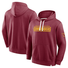 New Horizons Heritage Pullover Hoodie - Washington Commanders