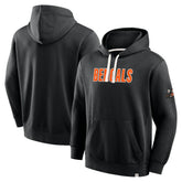 New Horizons Heritage Pullover Hoodie - Cincinnati Bengals