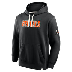 New Horizons Heritage Pullover Hoodie - Cincinnati Bengals