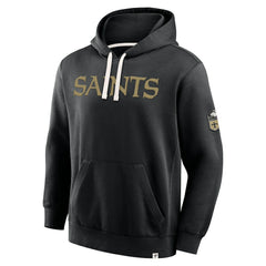 New Horizons Heritage Pullover Hoodie - New Orleans Saints