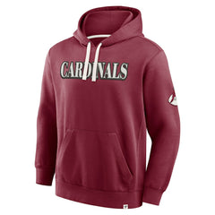 New Horizons Heritage Pullover Hoodie - Arizona Cardinals