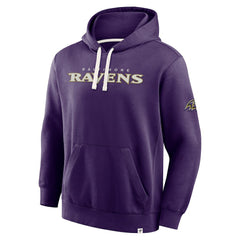 New Horizons Heritage Pullover Hoodie - Baltimore Ravens
