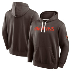 New Horizons Heritage Pullover Hoodie - Cleveland Browns