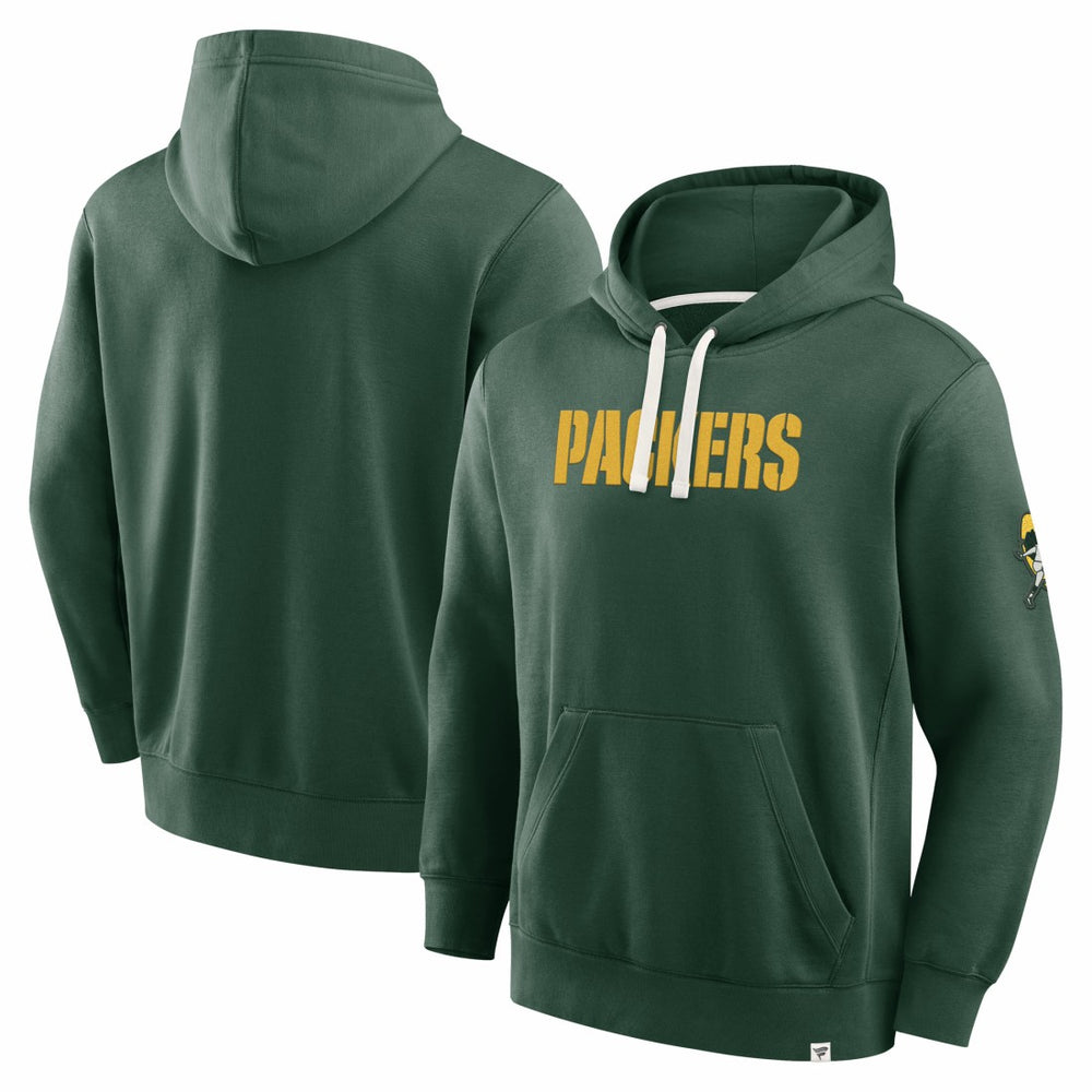 New Horizons Heritage Pullover Hoodie - Green Bay Packers
