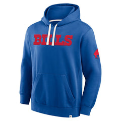 New Horizons Heritage Pullover Hoodie - Buffalo Bills