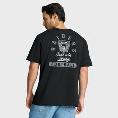 Fluid Motion Legacy T-Shirt - Las Vegas Raiders