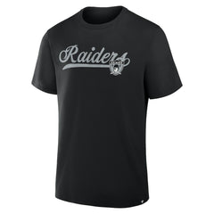 Fluid Motion Legacy T-Shirt - Las Vegas Raiders