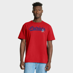 Fluid Motion Legacy T-Shirt - New England Patriots