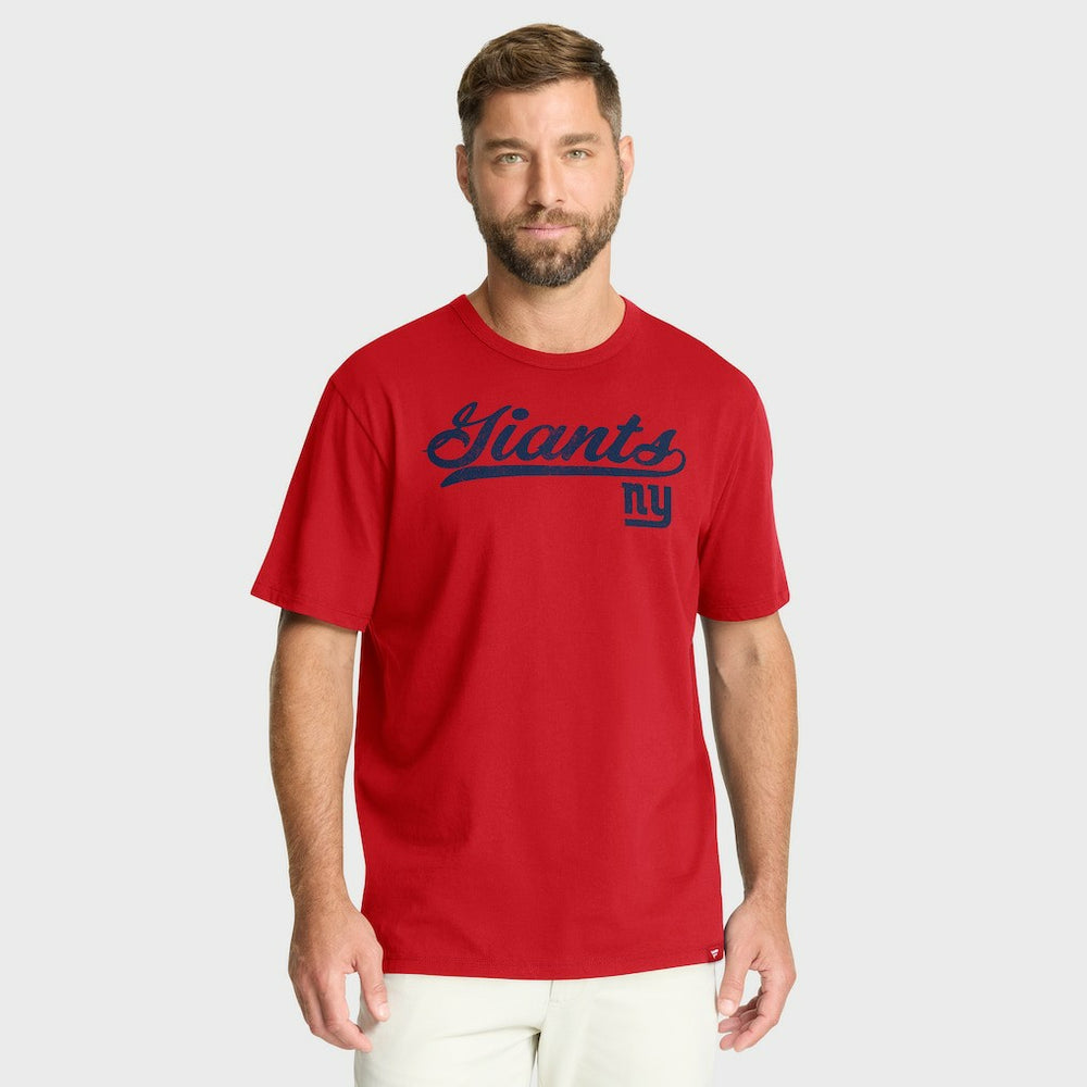 Fluid Motion Legacy T-Shirt - New York Giants