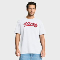 Fluid Motion Legacy T-Shirt - San Francisco 49ers