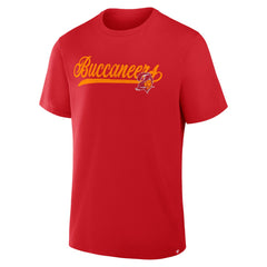 Fluid Motion Legacy T-Shirt - Tampa Bay Buccaneers