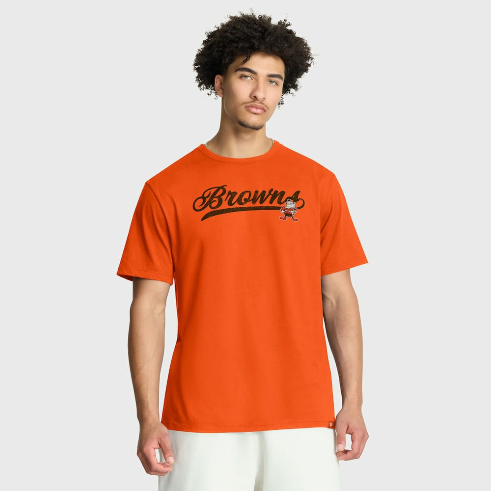 Fluid Motion Legacy T-Shirt - Cleveland Browns