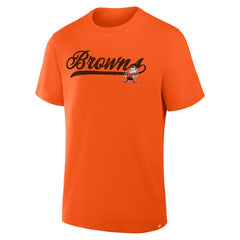 Fluid Motion Legacy T-Shirt - Cleveland Browns