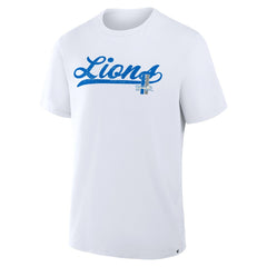 Fluid Motion Legacy T-Shirt - Detroit Lions