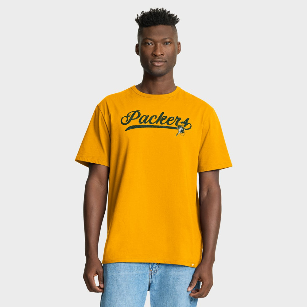 Fluid Motion Legacy T-Shirt - Green Bay Packers
