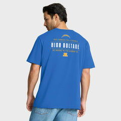 Passing Pocket Legacy T-Shirt - Los Angeles Chargers