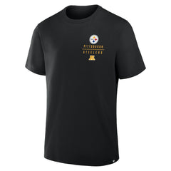 Passing Pocket Legacy T-Shirt - Pittsburgh Steelers