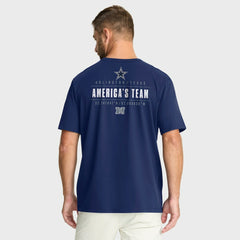 Passing Pocket Legacy T-Shirt - Dallas Cowboys