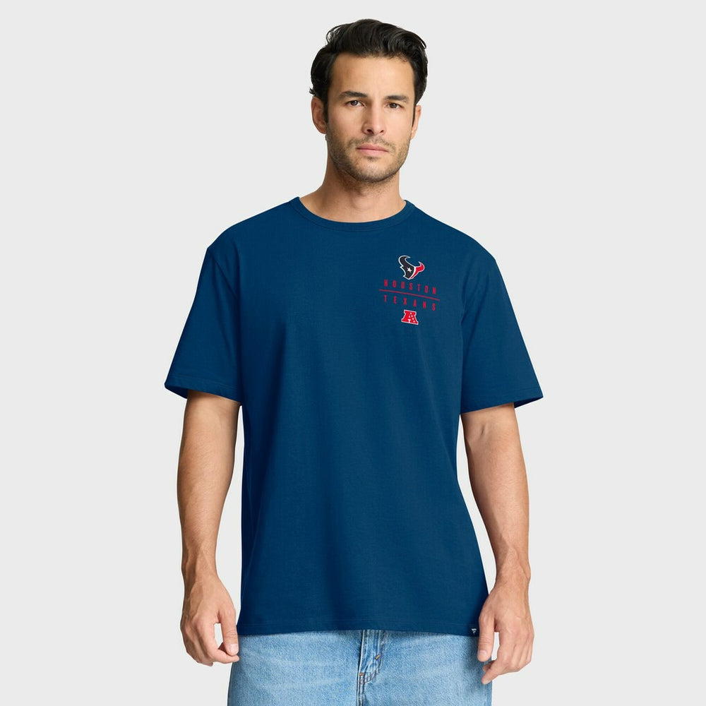 Passing Pocket Legacy T-Shirt - Houston Texans