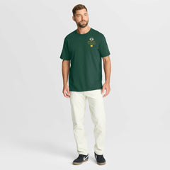 Passing Pocket Legacy T-Shirt - Green Bay Packers