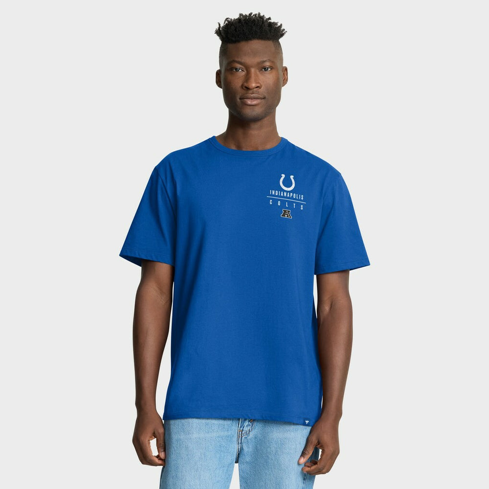 Passing Pocket Legacy T-Shirt - Indianapolis Colts