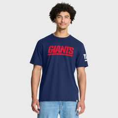 Elevated Classic Legacy T-Shirt - New York Giants