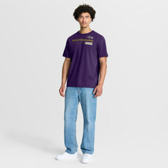 Chop Block Legacy T-Shirt - Baltimore Ravens