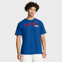 Chop Block Legacy T-Shirt - Buffalo Bills