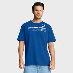 Chop Block Legacy T-Shirt - Indianapolis Colts
