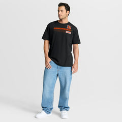Chop Block Legacy T-Shirt - Cincinnati Bengals